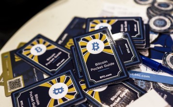 Bitcoin soars to record peak after plan for upgrade which would split the currency is shelved