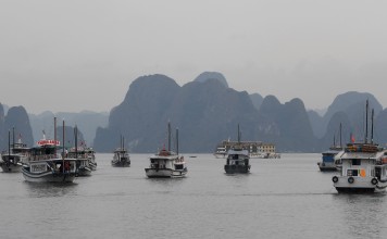 The country is expecting 17 million tourists this year and it is not only the usual suspects like Nha Trang and Da Nang that stand to benefit The country is expecting 17 million tourists this year and it is not only the usual suspects like Nha Trang and Da Nang that stand to benefit