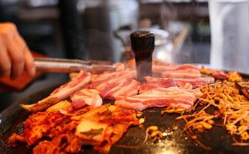 Seoul’s best barbecue restaurants are under the spotlight as we look at the city’s 10 best venues. Photos: Wanderluxe by The Luxe Nomad