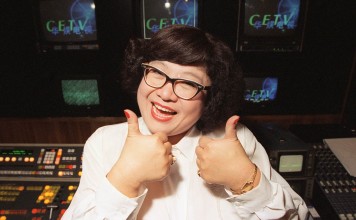 ‘Fei Fei’ died 10 years ago today after a lengthy battle with liver cancer