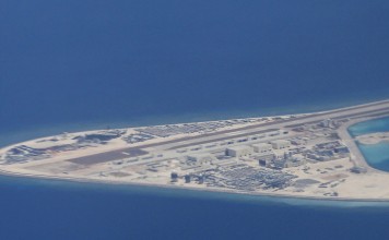 Retired US naval officers, university professors, think-tank scholars, and Asia experts examine China’s aggressive moves in the South China Sea and their current and future geopolitical impact, and hope prudence and wisdom prevail