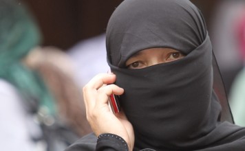 Wearing a full-face veil in a country where most Muslim women choose either a hijab or no headscarf at all is as much a cultural as a religious choice, and one being promoted and defended by groups such as the Niqab Squad