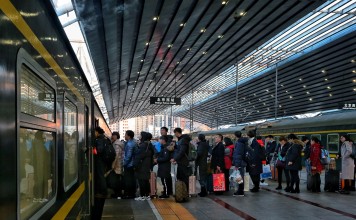 China to bar people with bad ‘social credit’ from trains, planes