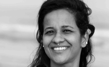 Geeta Tandon wants to become Indian cinema’s first female action director. Photo: Handout