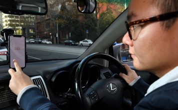 Ride-hailing has become big business in the world’s most populous country but safety concerns are mounting after murders