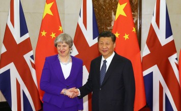 Canberra has been thorough in examining its position on a rising China. London’s response is one of complacency verging on indifference
