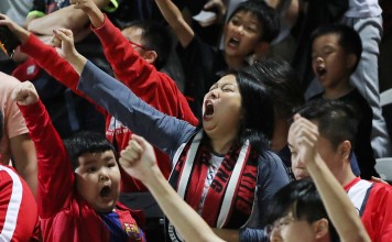 Hong Kong fans might have more to cheer as Gary White brings in a new era for the national game. Photo: Edward Wong