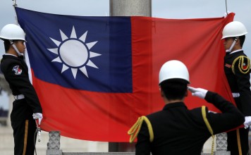 A proposed amendment to the National Security Act targets the spread of fake news reports, according to the government. Photo: Reuters