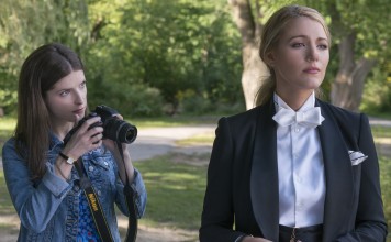 Director Paul Feig explores some dark psychological territory, with lots of laughs, but the fact the proactive leading roles are played by women is what sets it apart from others in this genre