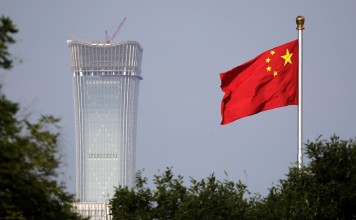 The comments by the Party’s official mouthpiece come amid intensified efforts by Beijing to tighten oversight over online content