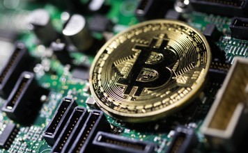 The great cryptocurrency crash of 2018 is heading for its worst week yet. Bitcoin sank toward US$4,000. Photo: Bloomberg