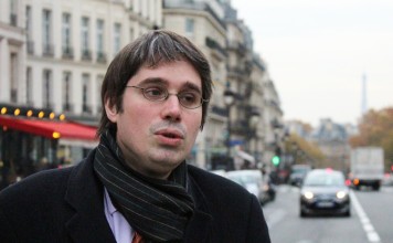 Intelligence agencies have arrested the senior French civil servant who worked at the Senate on suspicion he passed confidential information to North Korea. Photo: AFP