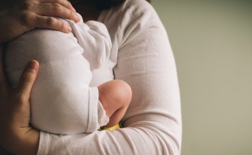 A baby that needs a diaper change is unlikely to be quiet, so access to changing rooms via a library is hardly practical. Photo: Shutterstock