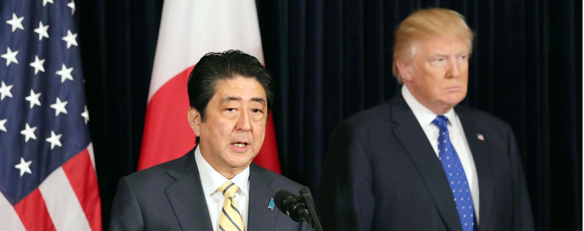 why japan is relieved about trump this week in asia south china