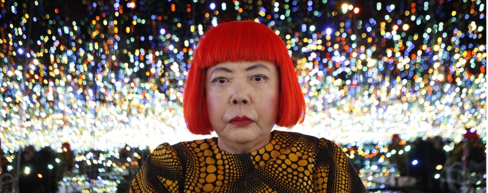 Japanese artist Yayoi Kusama … in her own words Style Magazine