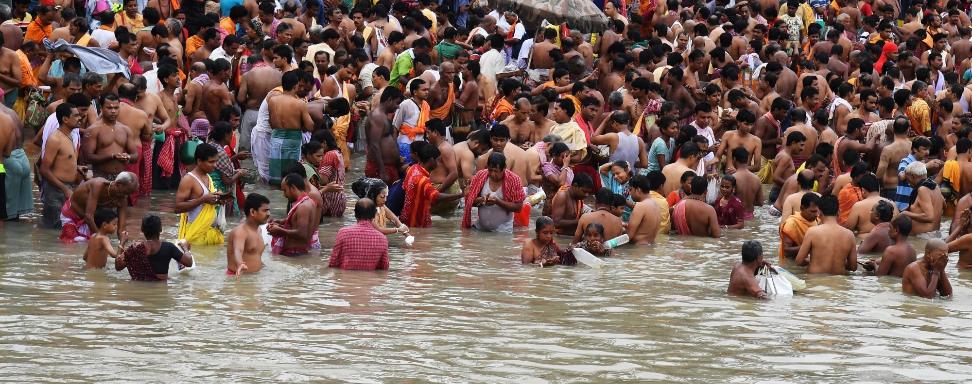 India is killing the Ganges, and Modi can do nothing about it | This ...