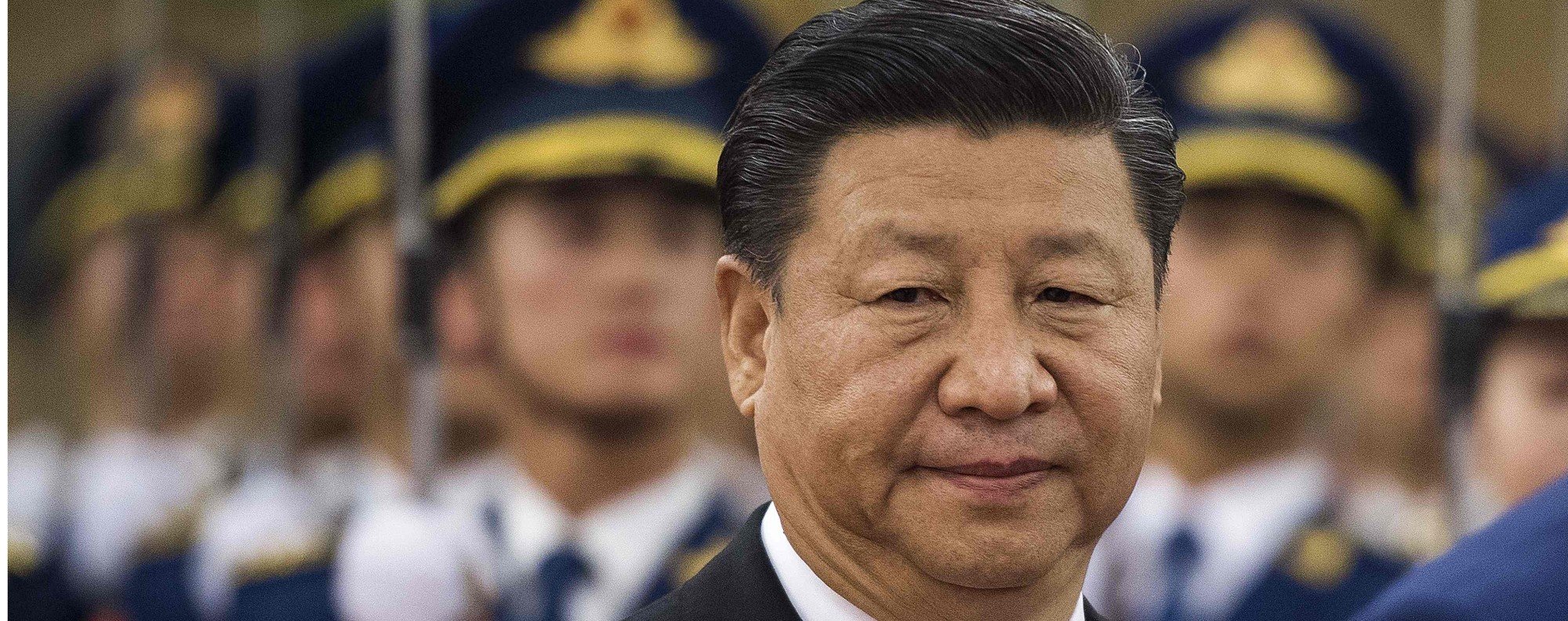 China's President Xi Jinping. Photo: AFP