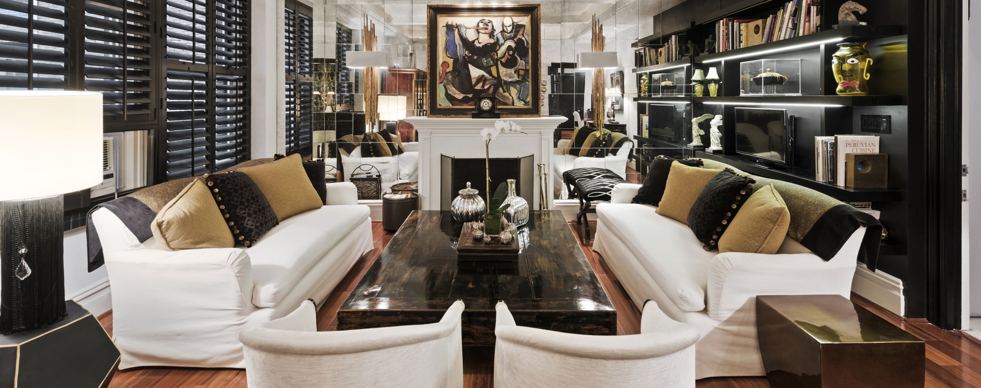 From New York To Hong Kong And Back Art Deco Apartment A Tribute Mary Kate Jackson S Apartment In New York