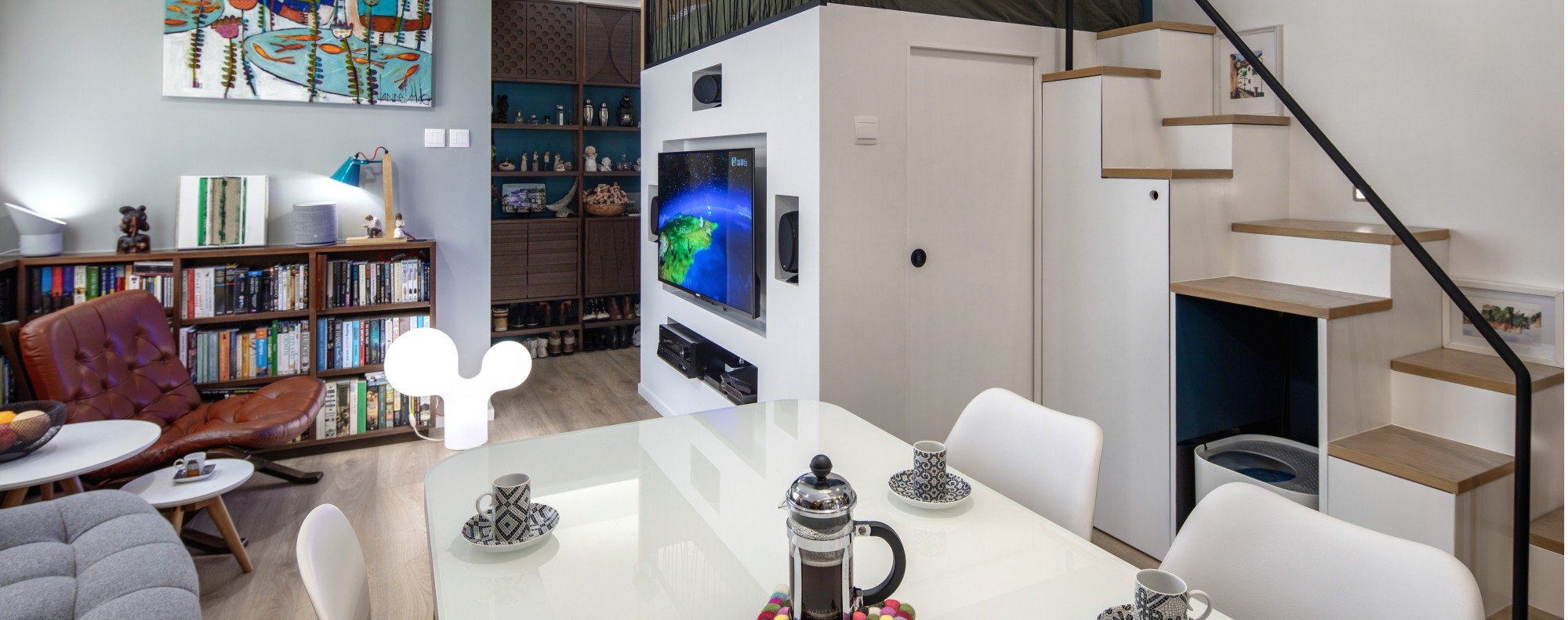 Inside A Hong Kong Micro Flat That Shows How To Make The