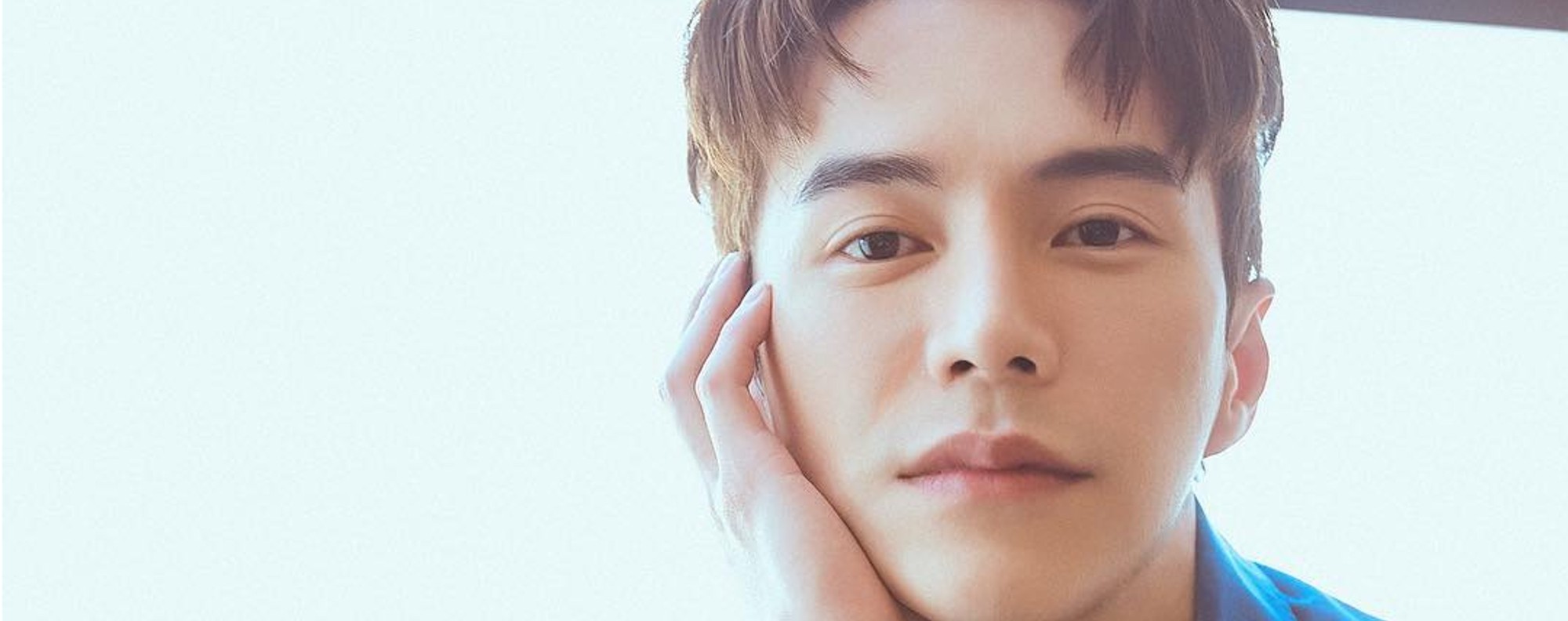 Meet actor Lawrence Wong who played Hai Lan Cha in hit TV ...