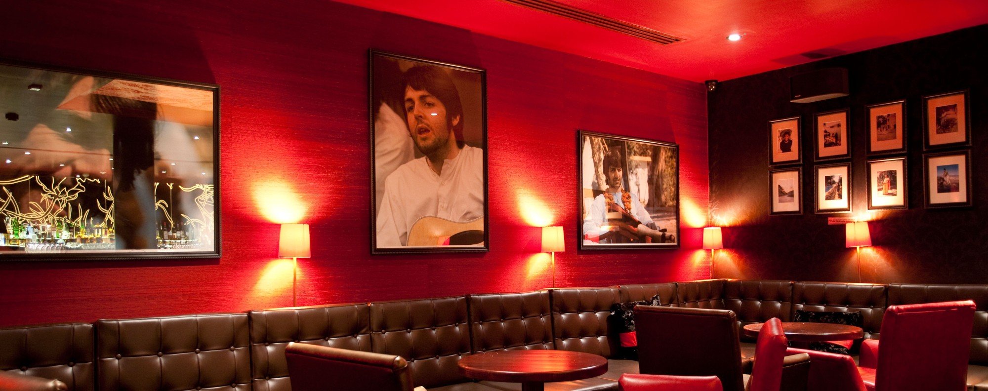 Liverpool’s Hard Days Night Hotel, a Beatlesthemed property worthy of