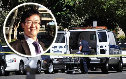 Four teens charged with murder after death of Chinese student at USC ...