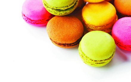 Learn how to make magical macarons: a Hong Kong baker gets creative ...