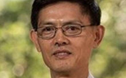 Xiaoxing Xi allegedly offered to set up a lab in China.