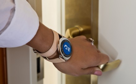 The Ocean Medallion gets to work as soon as you book a cruise