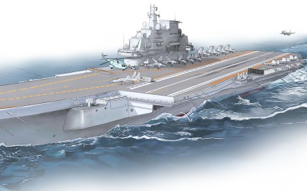 Liaoning: everything you need to know about China’s first aircraft carrier