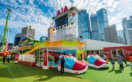 Sponsored by AIA Hong Kong for the third consecutive year, The AIA Great European Carnival brought Hong Kong people many joyful moments and delightful memories.