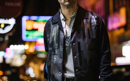 Take on the city from sunrise to sunset with casual elegance