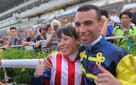 If 2015-16 was the “season of the jockey” then Kei Chiong and Joao Moreira played starring roles. Photo: Kenneth Chan