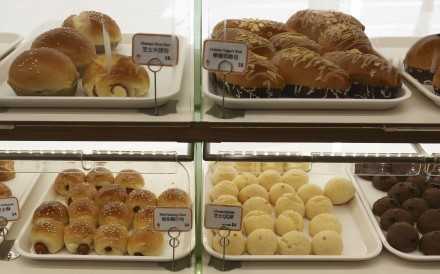 iBakery, in Kennedy Town. Pictures: Jonathan Wong