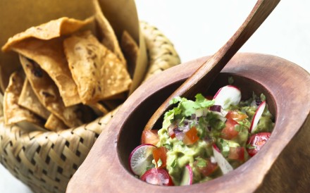Guacamole from Mamasita’s Cantina in Lyndhurst Terrace. Photos: K.Y. Cheng