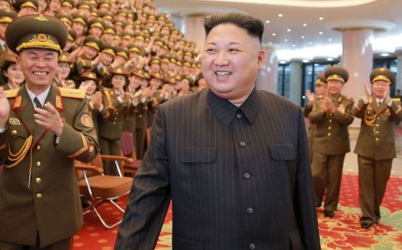 North Korean leader Kim Jong-un. Photo: AFP North Korean leader Kim Jong-un. Photo: AFP