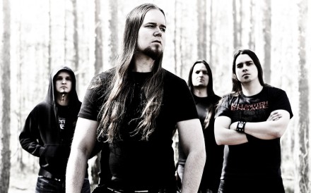 Finnish metal band Insomnium, whose members were detained at the Hong Kong border and taken away for questioning ahead of a scheduled performance at indie Kowloon music venue Hidden Agenda.