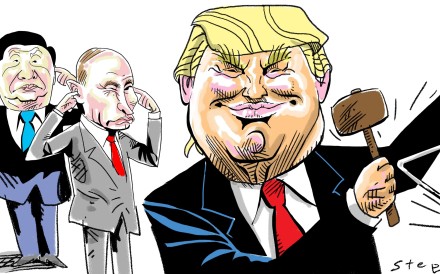 Alexander Gabuev says in its clumsy attempt to exploit the vulnerabilities of the Sino-Russian axis, the Trump administration misunderstands not only the strength of relations, but also its own desirability as a useful ally