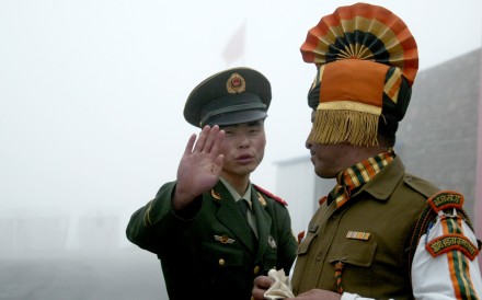 India has no role to play, just as it should not have sent its troops into disputed territory whether invited by Bhutan or out of concern for security. Photo: AFP