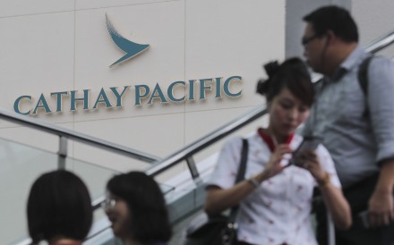 Carrier admits performance unlikely to improve as HK$2.05b first-half loss is blamed on stiff competition and weak revenue from ticket sales