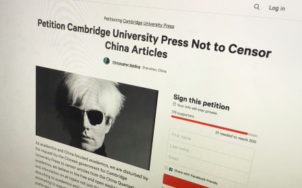 By obstructing its own academics, Beijing is limiting the judgment of its own advisers