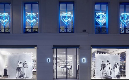 Colette X Chanel.