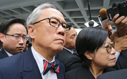 Prosecutor says Tsang offered ‘no assistance to investigators whatsoever’, driving up costs of former top official’s earlier trial in February