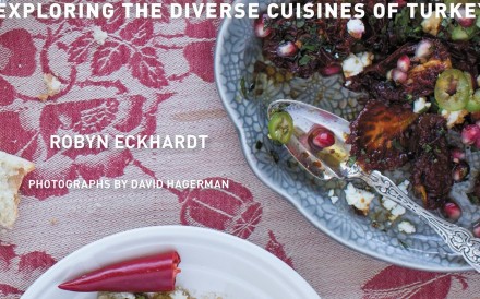 Based in George Town, Malaysia, until recently, food journalist Robyn Eckhardt and photographer David Hagerman’s book Istanbul & Beyond is based on their 20-year love affair with the transcontinental country