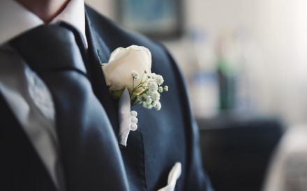 Traditional, contemporary or unique, the theme of the day needs to be reflected in the choice of suit.