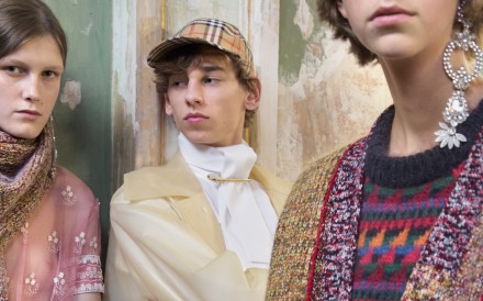 High-fashion brands such as Louis Vuitton and Burberry are working on crossover projects with streetwear designers and dressing celebrities to appeal to the next generation of luxury lovers