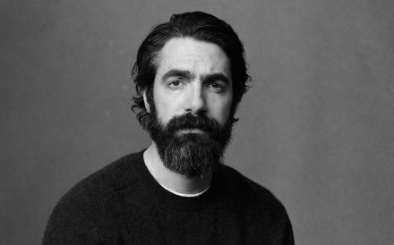 Aaron Levine, senior vice-president of design for Abercrombie & Fitch.
