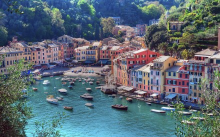 Now’s the time to start packing and visit some emerging destinations – from exotic Oman, mystical Chile and rugged Alaska to stunning Lake Como in Italy
