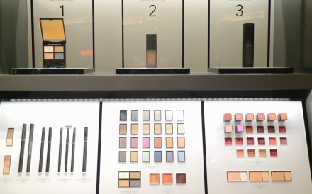 Celvoke, available at Cosme Kitchen in Hong Kong, offers beauty products that rival traditional make-up brands, but with friendlier materials.