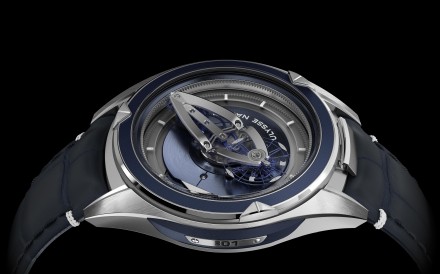 The Freak Vision from Ulysse Nardin, unveiled at SIHH 2018.